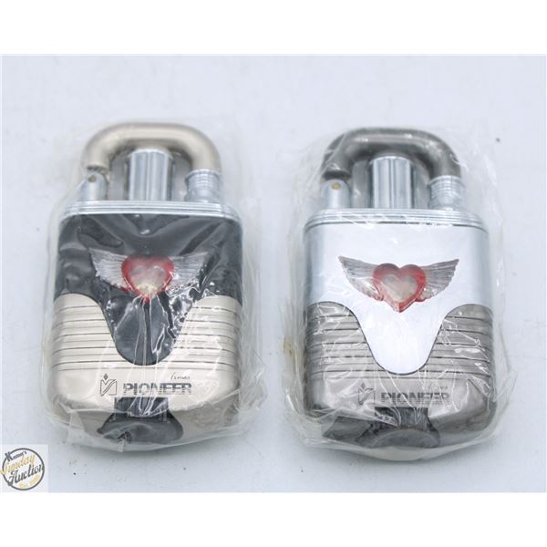 LOT OF 2 NEW SEALED BUTANE LIGHTERS