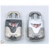 Image 1 : LOT OF 2 NEW SEALED BUTANE LIGHTERS