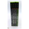 Image 1 : LOT OF 4 ORIGINAL XBOX GAMES, COMPLETE