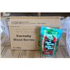 Image 1 : CASE OF 8 BAGS CARNABY MIXED BERRIES GUMMY