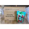 Image 1 : CASE OF 8 BAGS CARNABY MIXED BERRIES GUMMY
