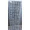 Image 1 : SET OF THREE 48" X 13" HIGH CARBON STEEL SCREENS