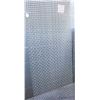 Image 1 : 64" X 24" HIGH CARBON STEEL SCREEN