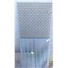 Image 1 : 64" X 24" HIGH CARBON STEEL SCREEN