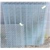 Image 1 : SET OF TWO 32" X 27" HIGH CARBON STEEL SCREENS