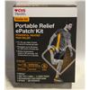 Image 1 : BRAND NEW CVS HEALTH PORTABLE RELIEF EPATCH KIT