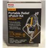 Image 1 : BRAND NEW CVS HEALTH PORTABLE RELIEF EPATCH KIT