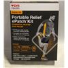 Image 1 : BRAND NEW CVS HEALTH PORTABLE RELIEF EPATCH KIT