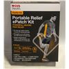Image 1 : BRAND NEW CVS HEALTH PORTABLE RELIEF EPATCH KIT