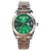 Image 1 : NEW REPLICA ROLEX "DAY DATE" QUARTZ WATCH