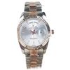 Image 1 : NEW REPLICA ROLEX "DAY DATE" QUARTZ WATCH