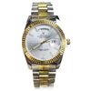 Image 1 : NEW REPLICA ROLEX "DAY DATE" QUARTZ WATCH