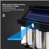 Image 3 : NEW SOLAR INDUCTION TUNGSTEN FILAMENT WALL LAMP