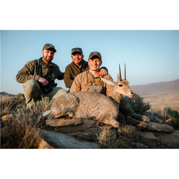 KAROO2COAST: 10-Day 'Tiny 12 Starter' Safari for One Hunter and One NH in SA - Includes Trophy Fees