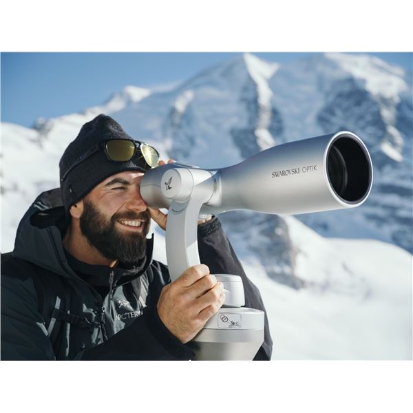 EUROOPTIC: Swarovski ST Vista 30x95 Outdoor Spotting Scope