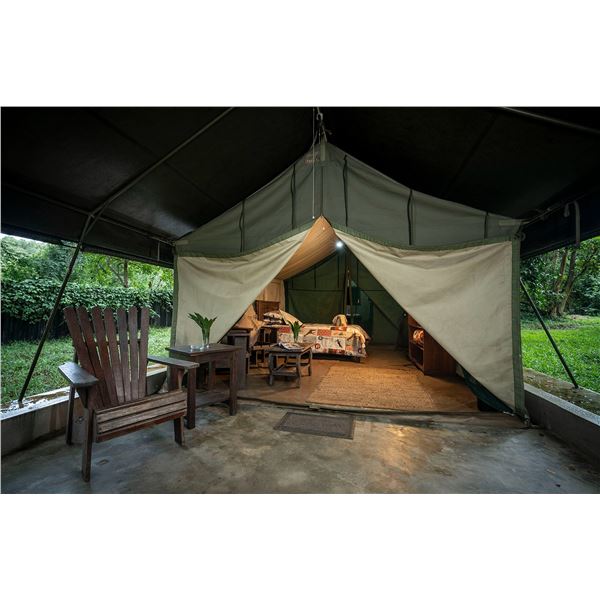 ZAMBEZE DELTA: 7-Day Plains Game Safari for One Hunter in Mozambique - Includes Trophy Fees