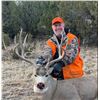 Image 3 : JACK CASSIDY: 5-Day Pronghorn and Mule Deer OR Whitetail Hunt for One in WY - Includes Trophy Fees