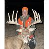 Image 3 : K&K OUTFITTERS: 6-Day/7-Night Whitetail Deer Hunt for Two Hunters in Kansas - Includes Trophy Fees