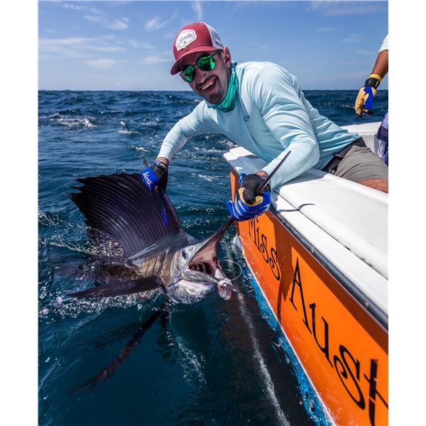 TROPIC STAR LODGE: 6-Day/7-Night Fishing Adventure for Two Anglers in Panama