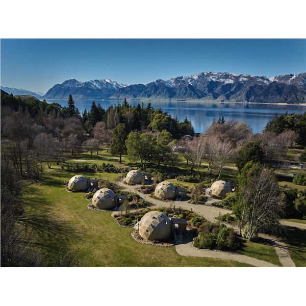 GLEN DENE: 7-Day Gold Medal Red Stag Hunt for One Hunter and One NH in NZ - Includes Trophy Fee