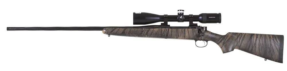 Mg2000 Rifle MG ARMS: Ultra-Light .300 Win Mag Rifle with Swarovski Z5+ Scope ...