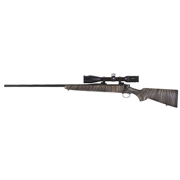 MG ARMS: Ultra-Light .300 Win Mag Rifle with Swarovski Z5+ Scope