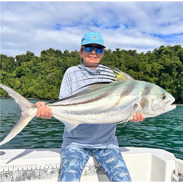 THE ZANCUDU LODGE: 4-Day Deep Sea Fishing Adventure for Two Anglers in Costa Rica