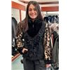 Image 1 : DAVID GREEN MASTER FURRIER: Stunning Ladies Mink and Karakul Lamb Jacket