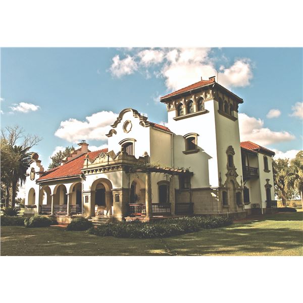 ESTANCIA LA CRIOLLA: 5-Day High-Volume Dove Hunt for Six Hunters in Santa Fe, Argentina