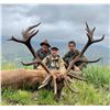 Image 4 : ESPACAZA - JOSE MALLO: 4-Day Big Game Hunt for Two Hunters in Spain - Includes Trophy Fees