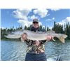 Image 1 : KISSISSING LODGE: 4-Day First-Class Fishing Adventure for Four Anglers in Manitoba, Canada