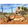 Image 2 : COENRAAD: 7-Day Plains Game Safari for 2 Hunters and 2 NHs in South Africa - Includes Trophy Fees
