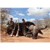 Image 4 : MONTERRA: 14-Day Dangerous & Plains Game Safari for One Hunter and 1 NH in SA - Includes Trophies