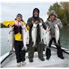 Image 1 : JIMMIE JACK - ALASKA SEASCAPE: 4-Day Alaskan Fishing Adventure for Four Anglers