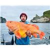 Image 4 : JIMMIE JACK - ALASKA SEASCAPE: 4-Day Alaskan Fishing Adventure for Four Anglers