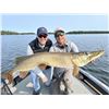 Image 1 : NORTH HAVEN RESORT: 4-Day/4-Night Fishing Adventure for Two Anglers in Manitoba, Canada