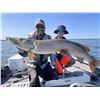 Image 2 : NORTH HAVEN RESORT: 4-Day/4-Night Fishing Adventure for Two Anglers in Manitoba, Canada