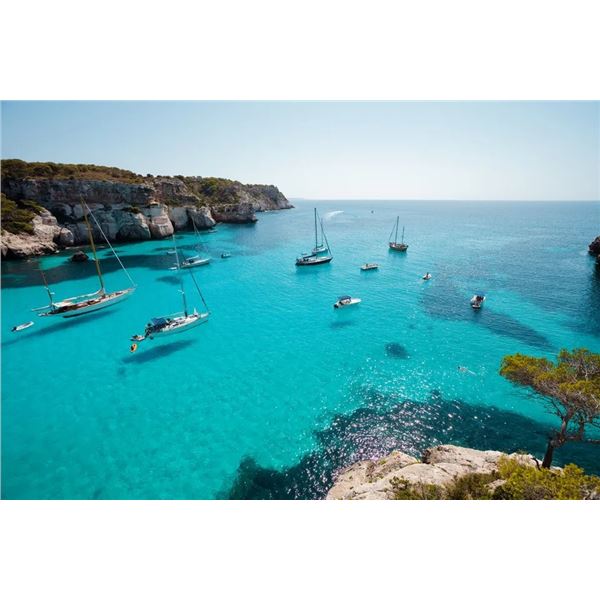 SPAINSAFARI: 5-Day Balearean Boc for One Hunter and One NH in Mallorca - Includes Trophy 