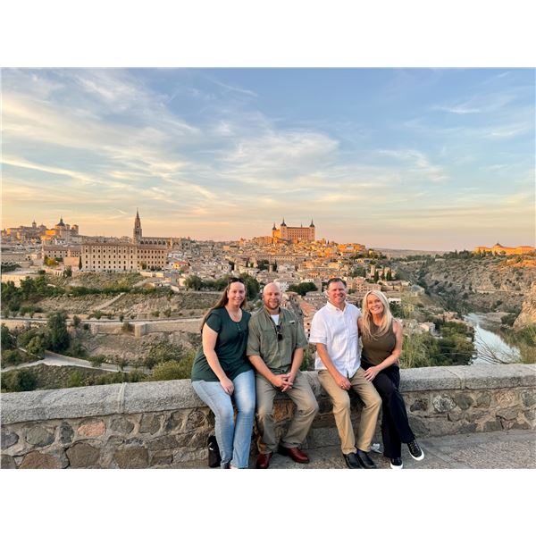 CAZATUR: 5-Day Red Deer OR Fallow Deer Hunt for Two Hunters in Spain - Includes Trophy Fees