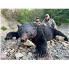 Image 2 : CANADIAN GUIDE: 5-Day Black Bear Hunt for One Hunter and One NH in Canada - Includes Best Bear