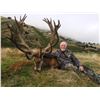 Image 3 : JOHN SCURR: 4-Day Red Stag Hunt for Two Hunters in New Zealand - Includes Trophy Fees