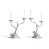 Image 1 : PATRICK MAVROS: Classic Solid Sterling Silver Table Centerpiece by Patrick Mavros