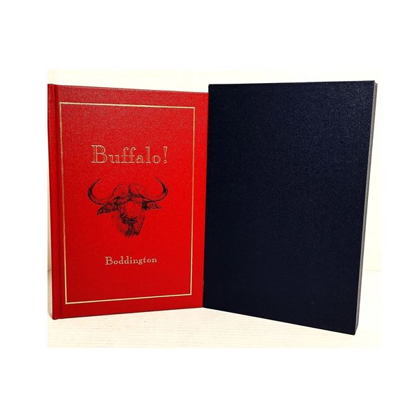 SPORTS AFIELD: "Buffalo!" by Craig Boddington