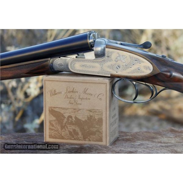 WILLIAM LARKIN MOORE: 10x Boxes of 12 GA Ammo