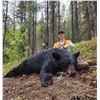 Image 1 : LINEHAN: 5-Day Black Bear Hunt for One Hunter in Montana - Includes Best Available Bear