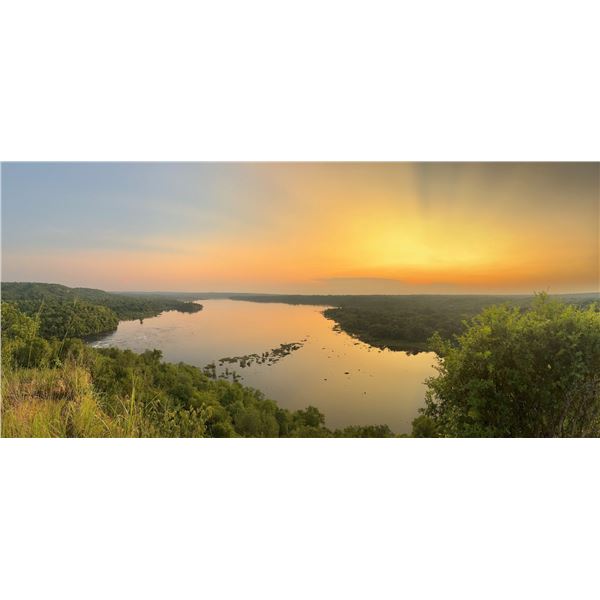 LAKE ALBERT: 8-Day Fishing Trip for One Angler and One NH in Uganda