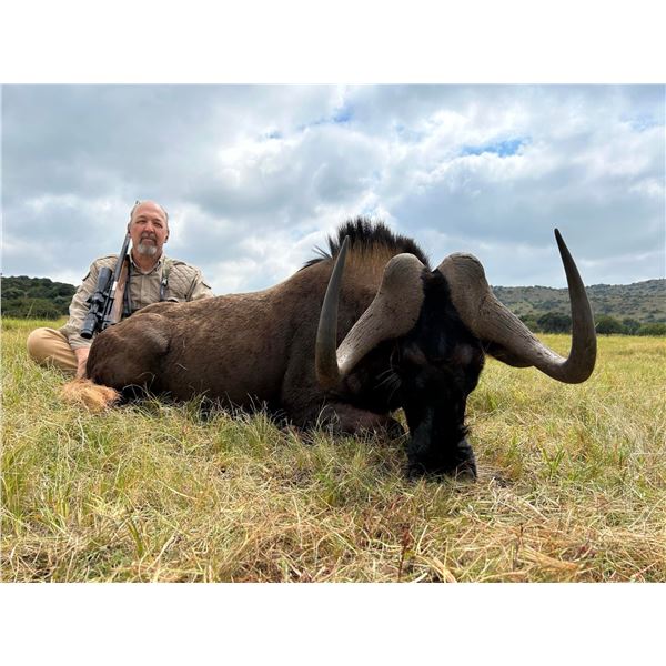 INFINITO: 7-Day Plains Game Safari for Two Hunters in South Africa - Includes Trophy Credit and More