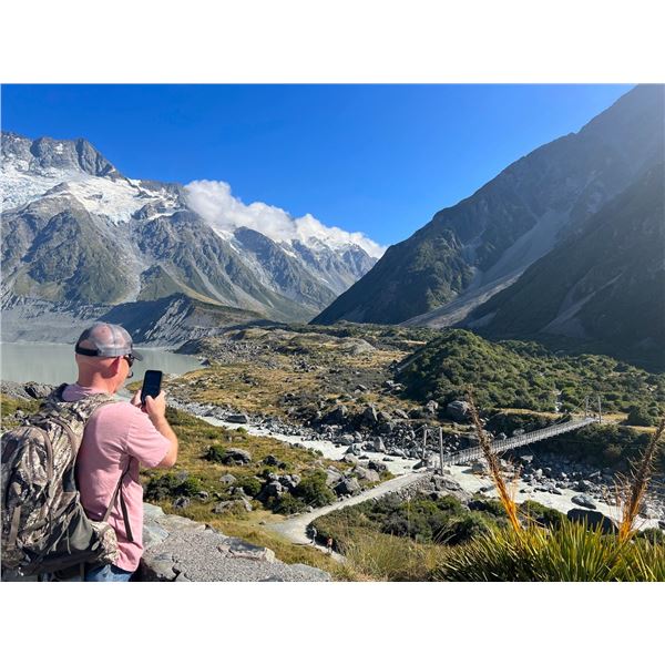 NZ SAFARI: 4-Day Fallow Deer Hunt for Two Hunters and Two NHs in NZ - Includes Trophy Fees & Credit