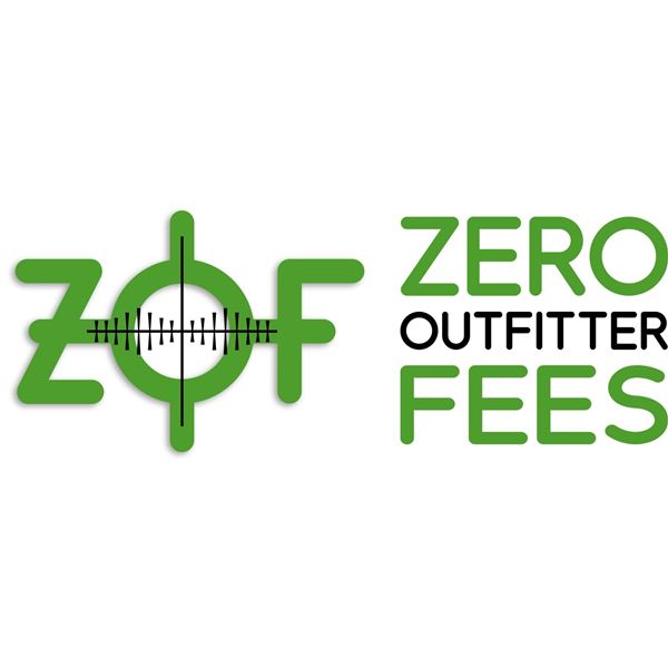 ZERO OUTFITTER FEES: 3-Year Membership to Zero Outfitter Fees