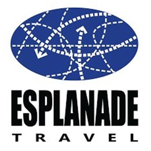 ESPLANADE TRAVEL: International Land Travel Credit